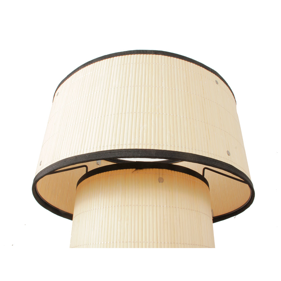Natural Bamboo Lamp