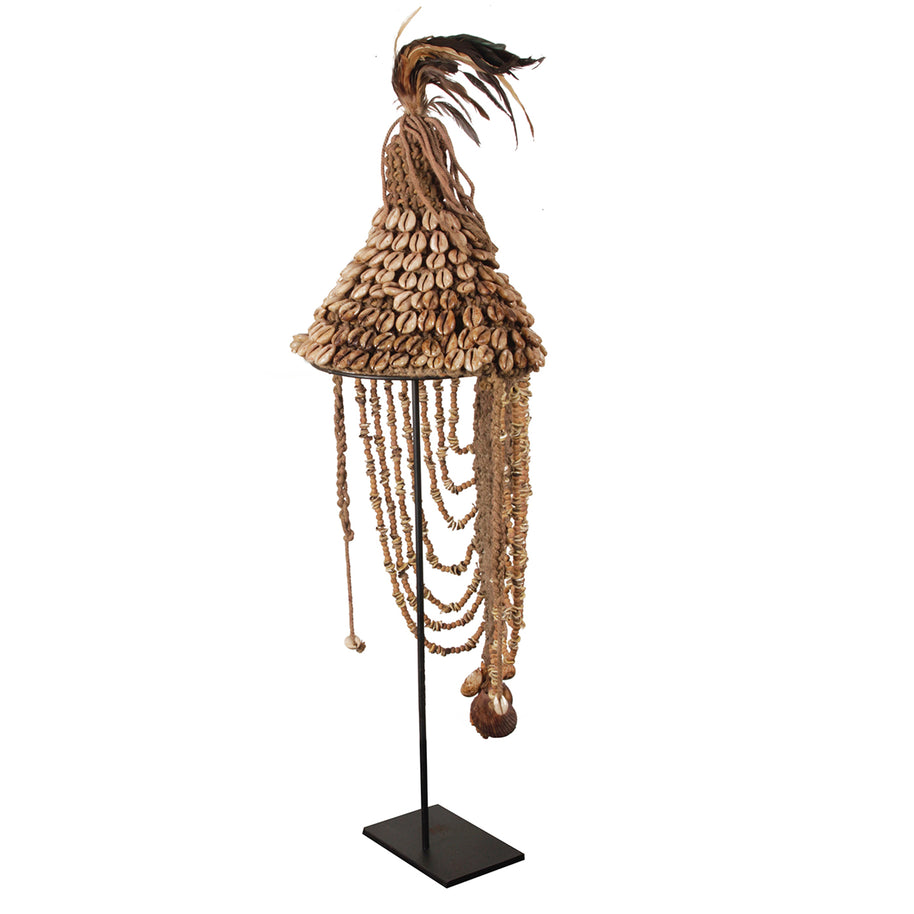 Papua Hat On Stand