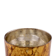 Glass Vase Flame M