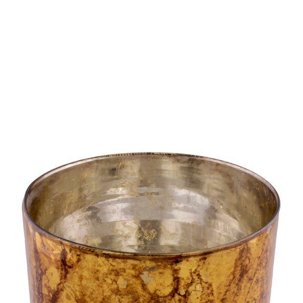Glass Vase Flame M