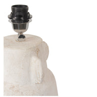 Ceramic Lamp Base Luz
