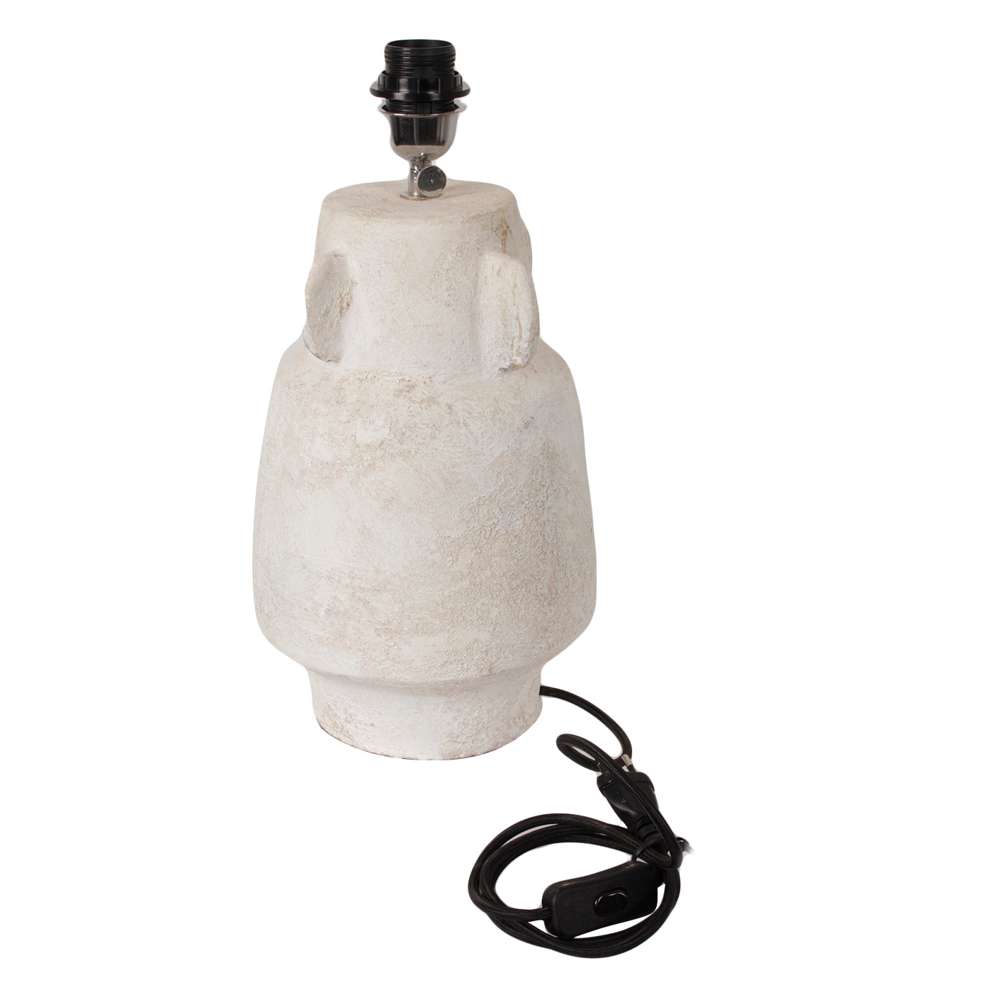 Ceramic Lamp Base Luz