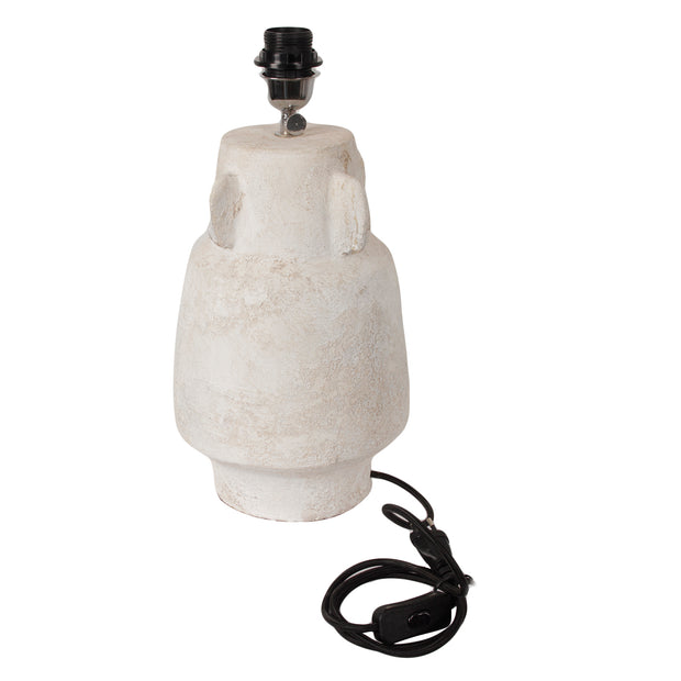 Ceramic Lamp Base Luz