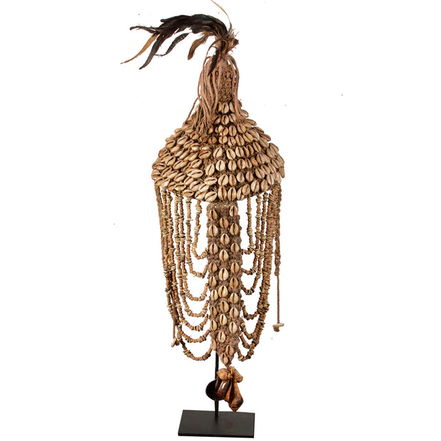 Papua Hat On Stand