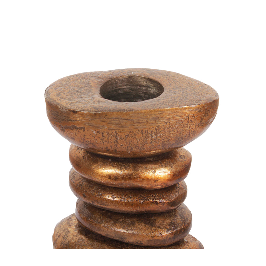 Candle Holder Cairn