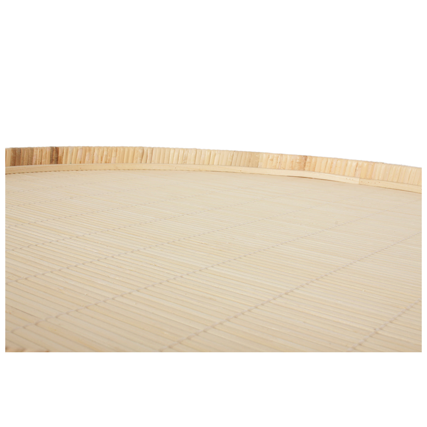 Coffee Table Natural Bamboo