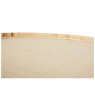 Coffee Table Natural Bamboo