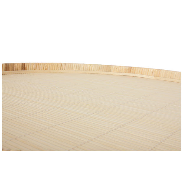 Coffee Table Natural Bamboo