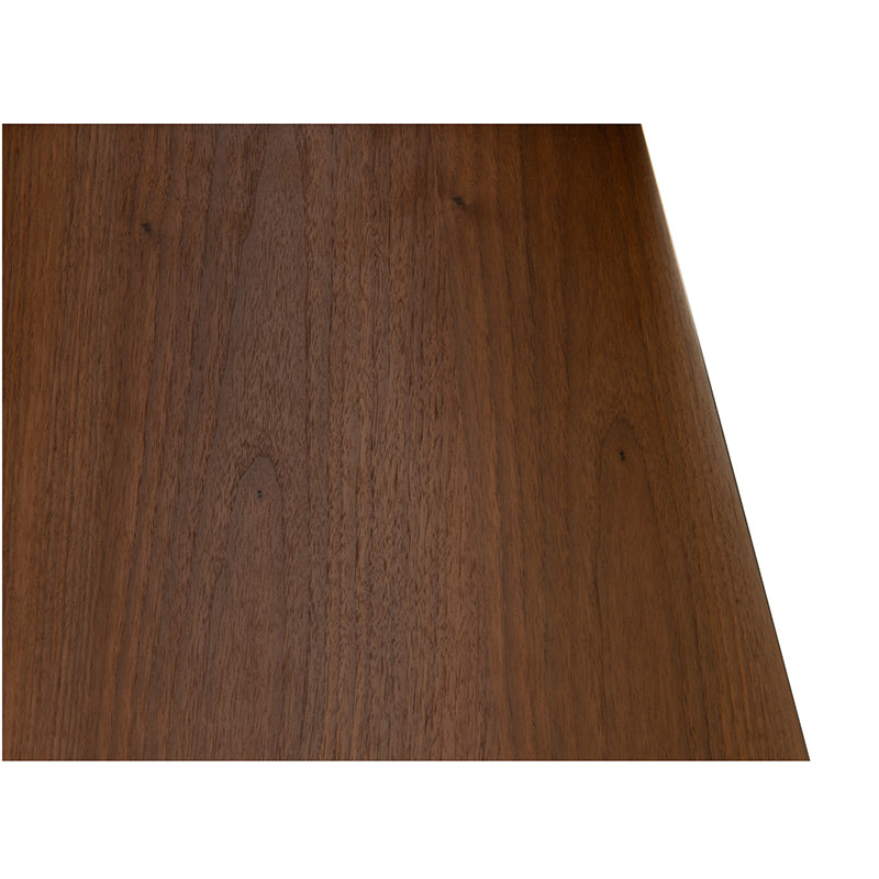 Ellipse Dining Table Ceramic Marble