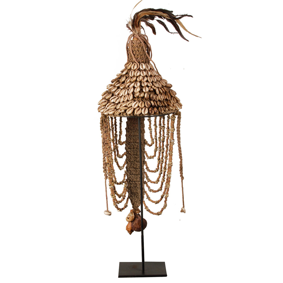 Papua Hat On Stand