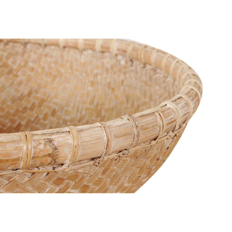 Bowl Ningbo L White