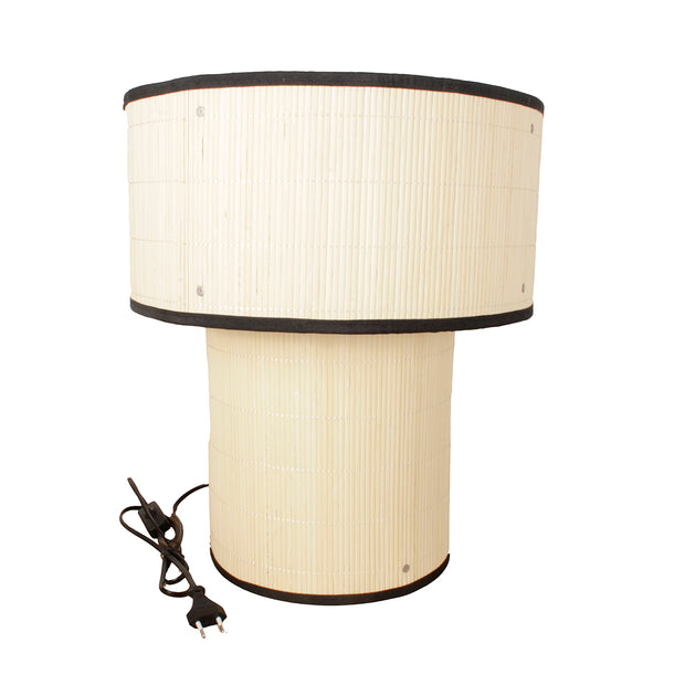 Natural Bamboo Lamp