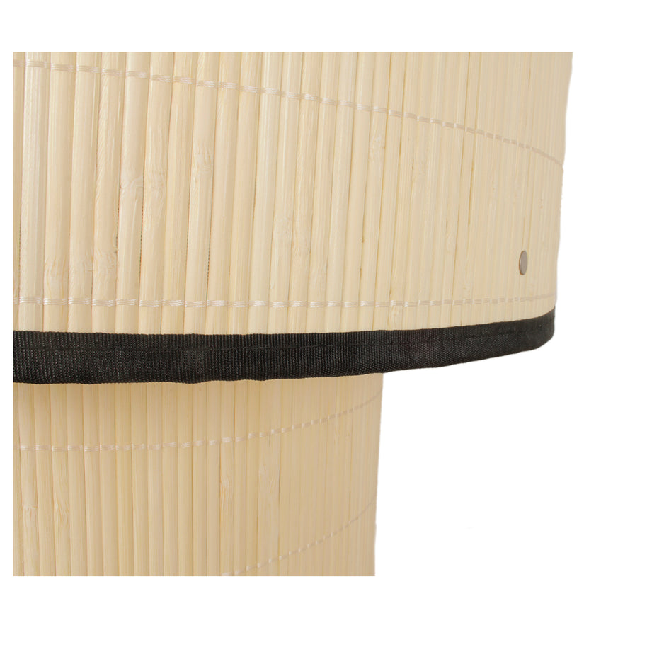 Natural Bamboo Lamp