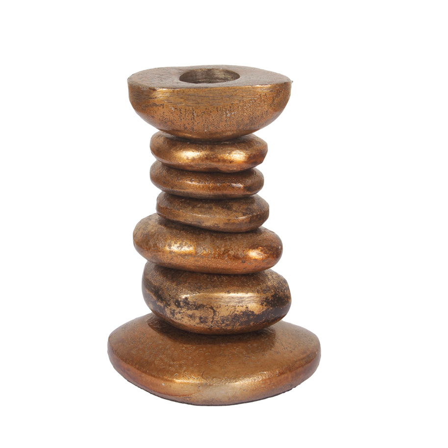 Candle Holder Cairn