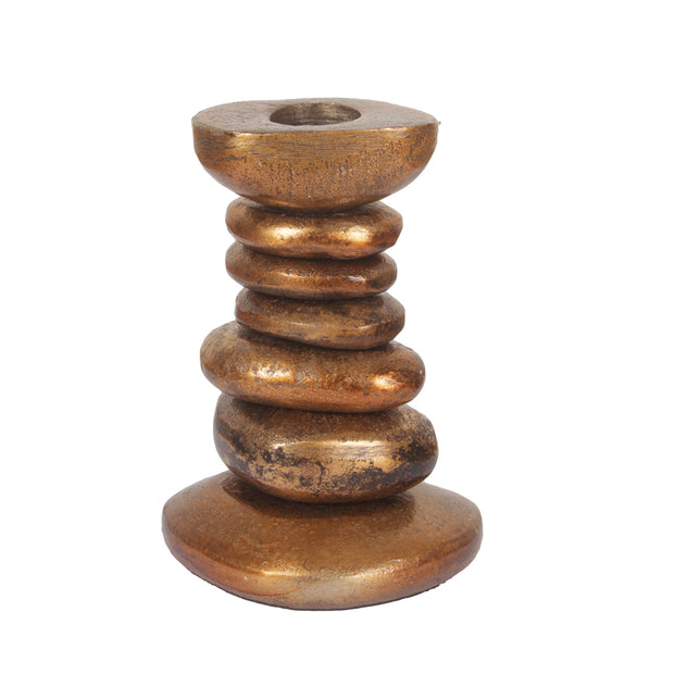 Candle Holder Cairn