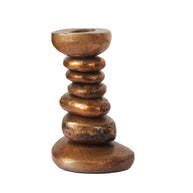 Candle Holder Cairn