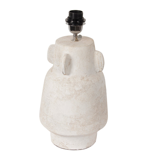 Ceramic Lamp Base Luz