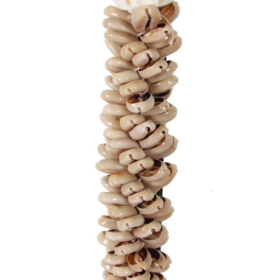 J80 Shell Necklace On Stand
