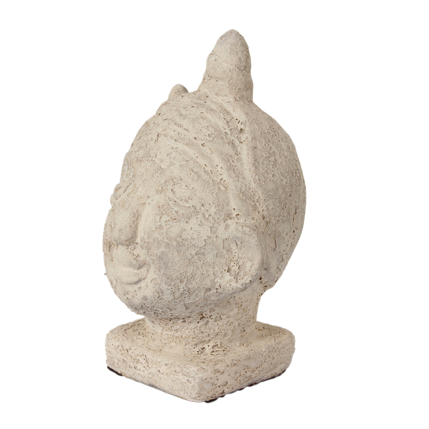Ceramic Smiling Kirikou Natural S