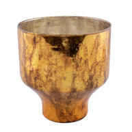 Glass Vase Flame M