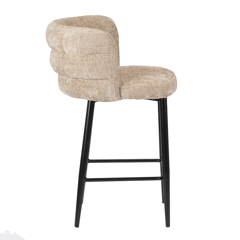 Cloud Kitchen Bar Chair Cream