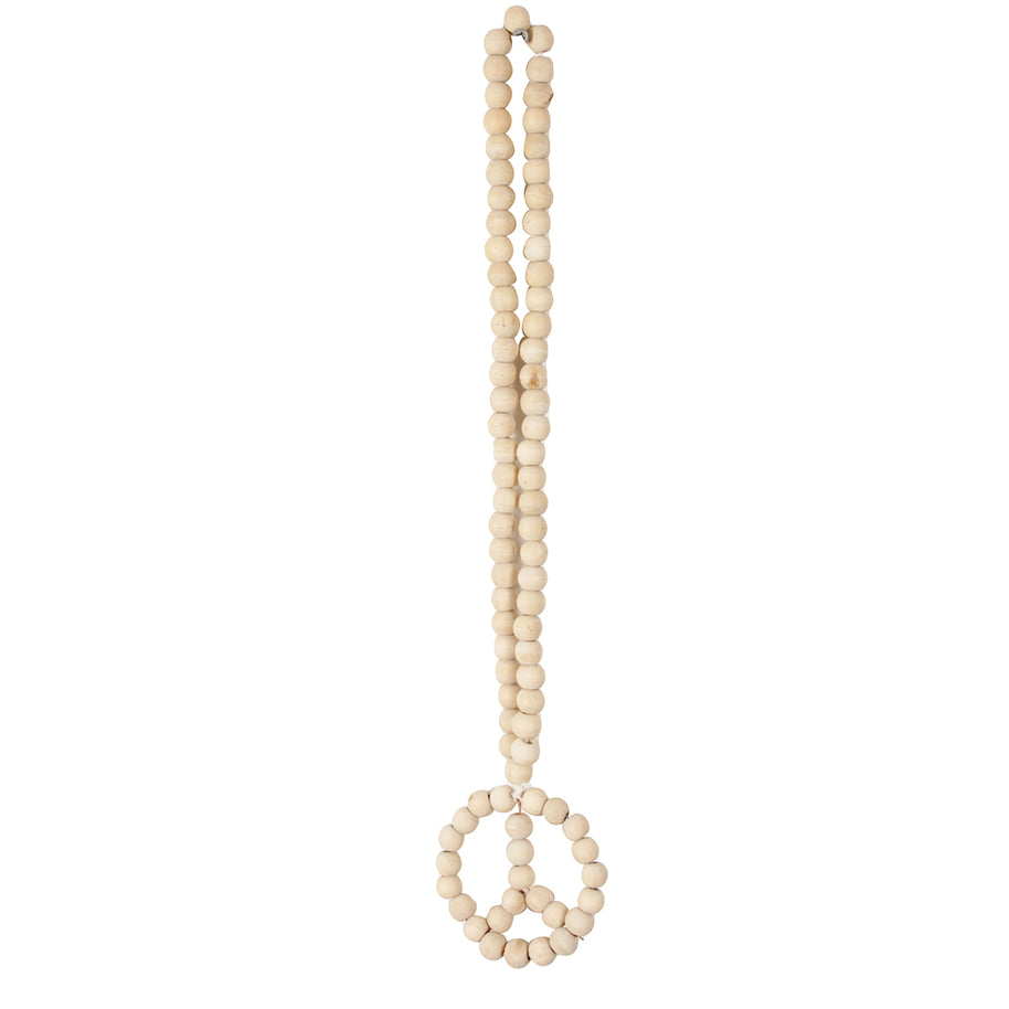 Tassel Peace Natural