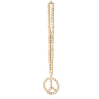 Tassel Peace Natural