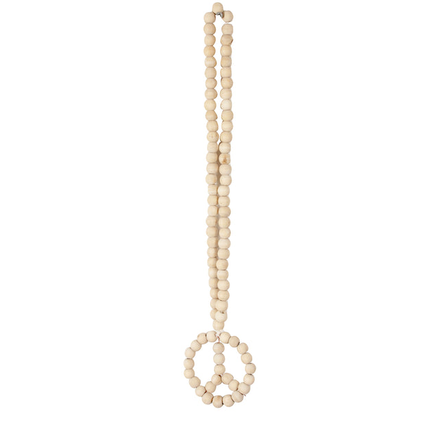 Tassel Peace Natural