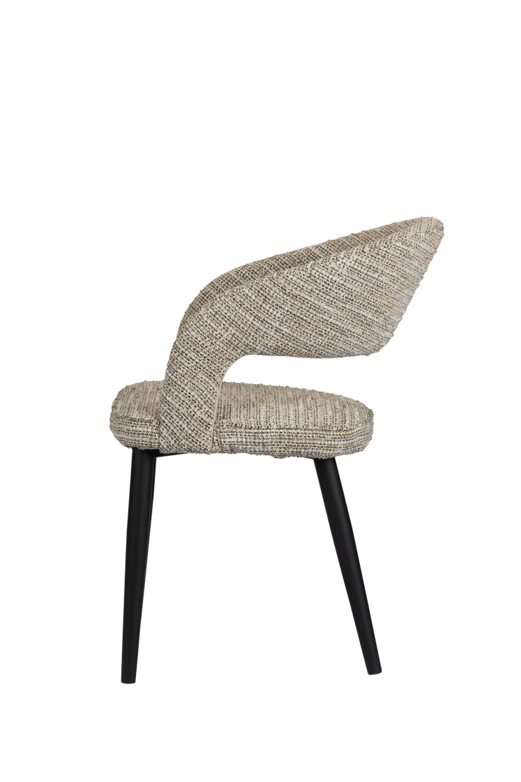 Tusk Chair Coco (Fire Retardant)