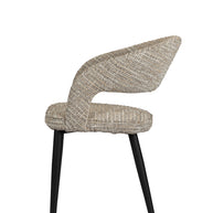 Tusk Chair Coco (Fire Retardant)