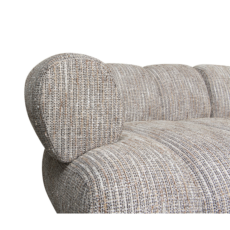 New York 2.5 Seater Right Lounge Sofa Coco