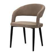Tusk Chair Brown (Fire Retardant)