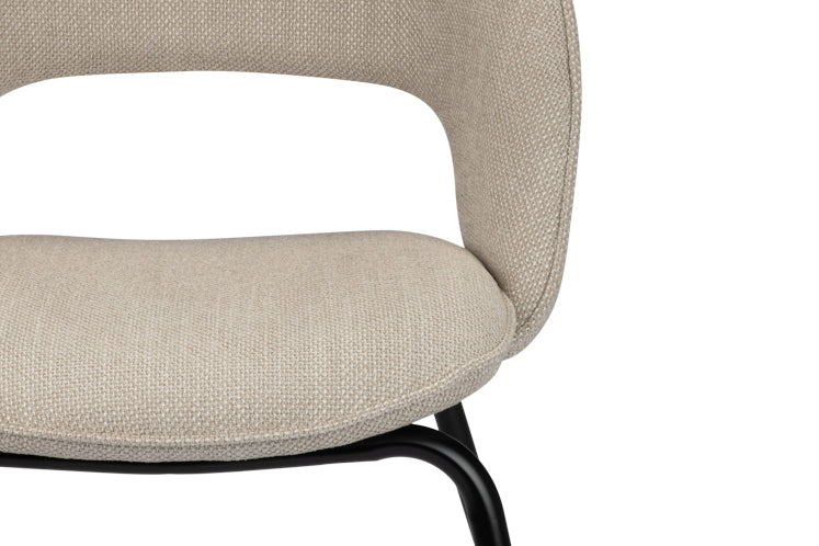Rainbow Chair Beige