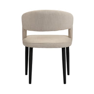 Tusk Chair Beige (Fire Retardant)