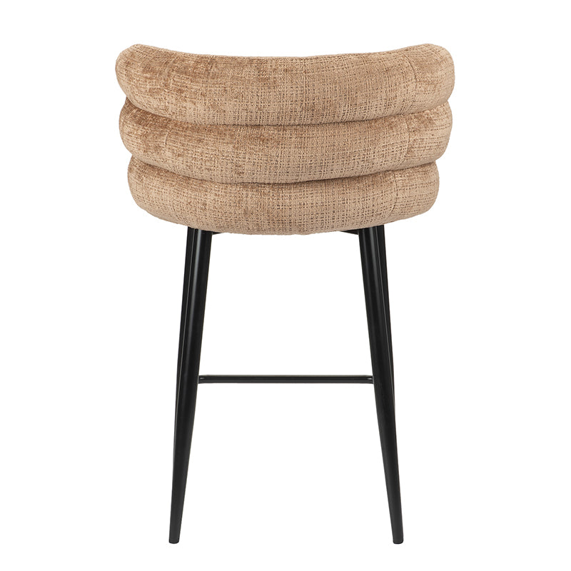 Cloud Kitchen Bar Chair Caramel