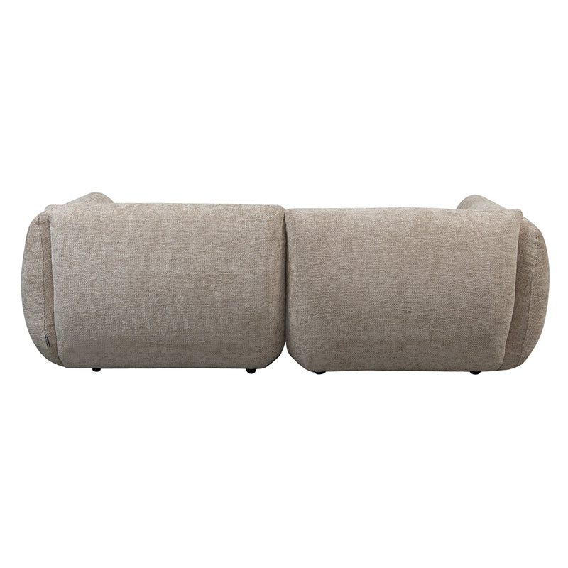 Amsterdam 2.5 Seater Sofa Latte