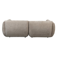 Amsterdam 2.5 Seater Sofa Latte