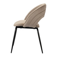 Rainbow Chair Sand White