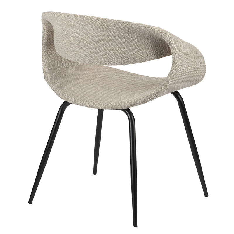 Whale Chair Beige
