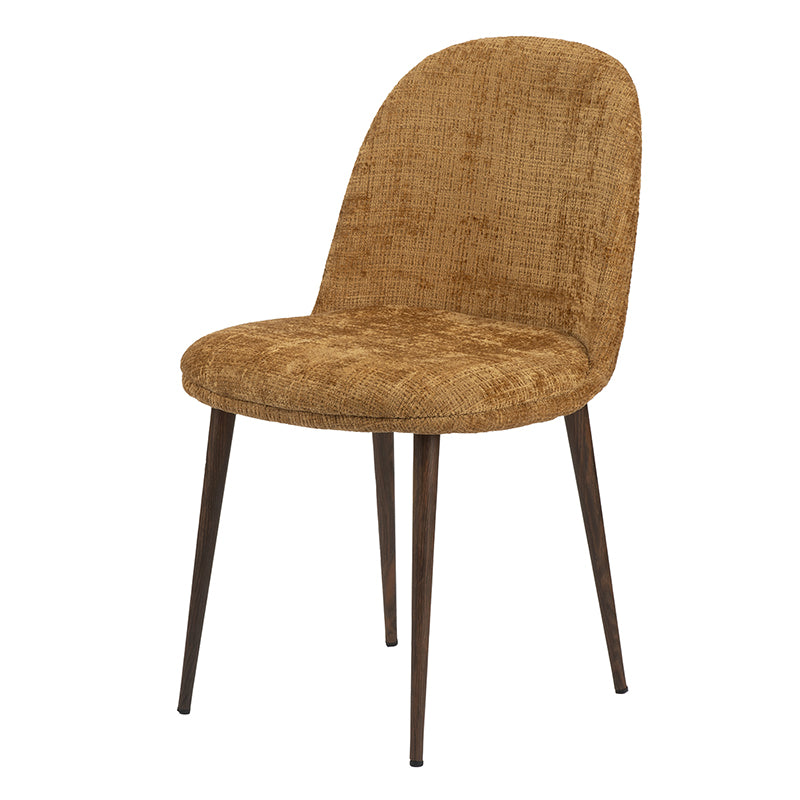 Egg Chair Gold