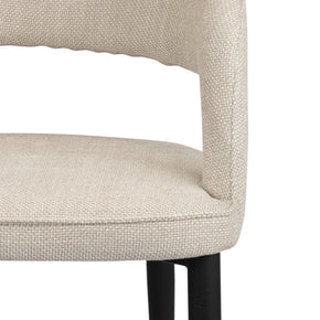 Tusk Chair Beige (Fire Retardant)