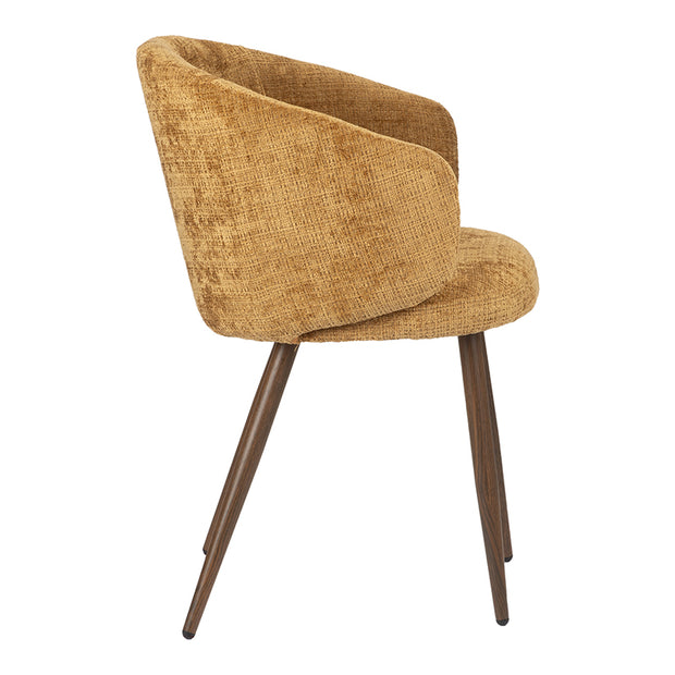Luna Chair Gold