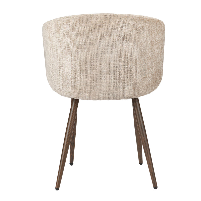 Luna Chair Cream
