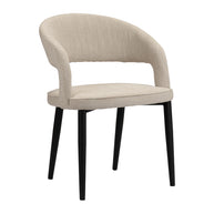 Tusk Chair Beige (Fire Retardant)