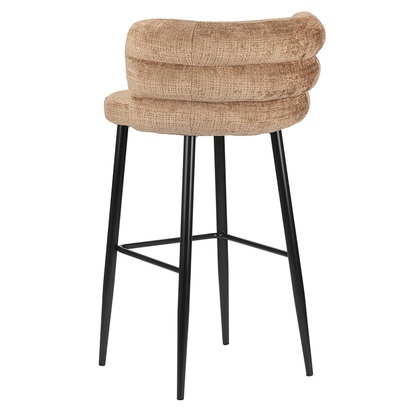 Cloud Bar Chair Caramel