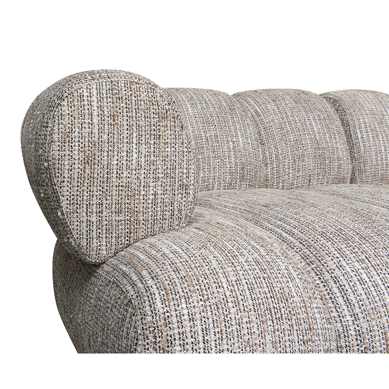 New York 4 Seater Right Lounge Sofa Coco