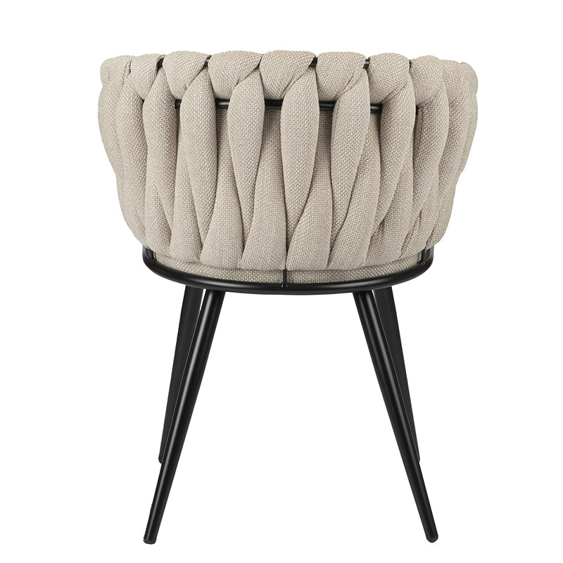 Wave Chair Beige