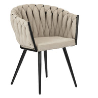 Wave Chair Beige