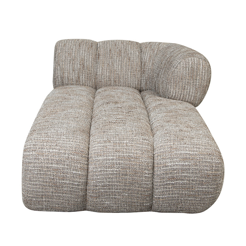 New York Right Lounge Sofa Coco