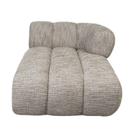 New York Right Lounge Sofa Coco
